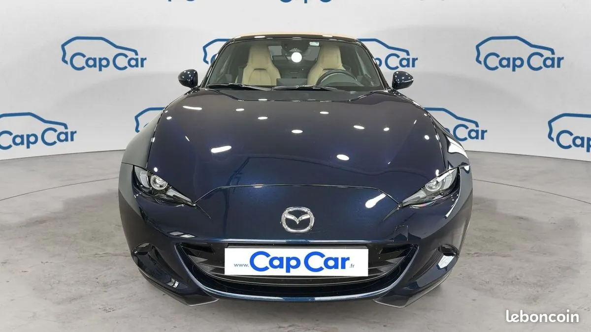 Mazda Mx-5 2025 photo 5
