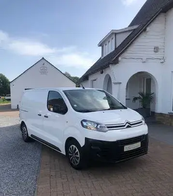Citroen Jumpy Combi