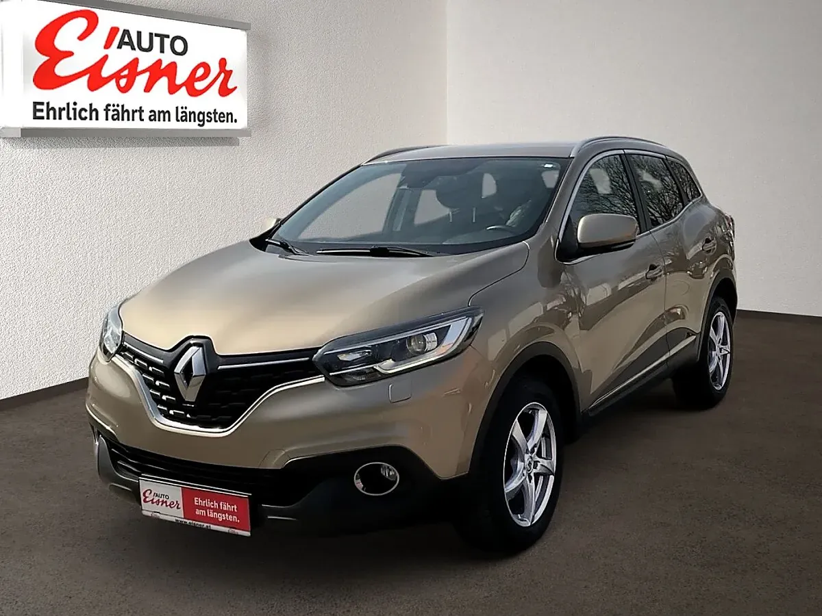 Renault Kadjar 2018 photo 2
