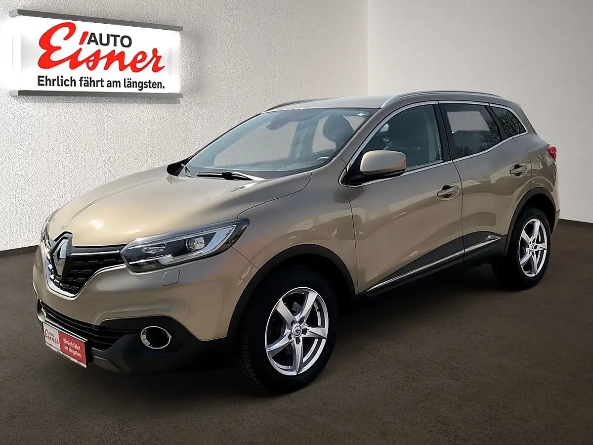 Renault Kadjar 2018 photo 3