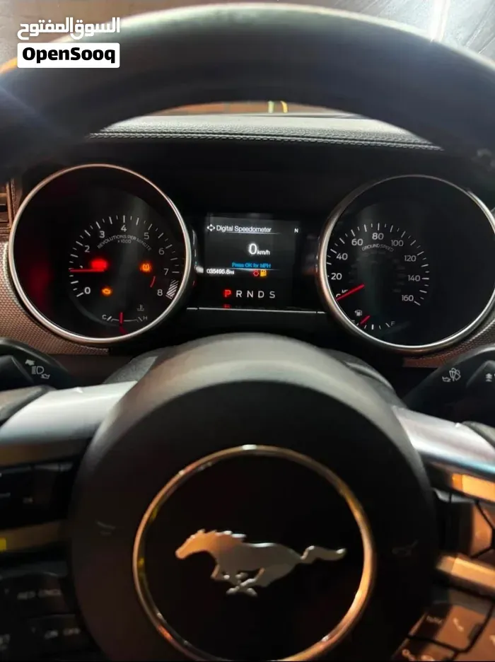 Ford Mustang 2019 photo 4