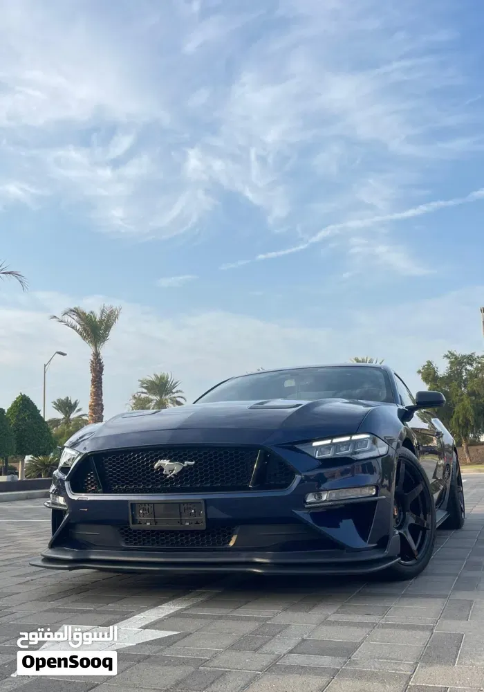 Ford Mustang 2019 photo 5