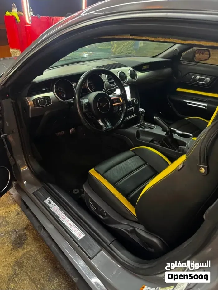 Ford Mustang 2019 photo 2