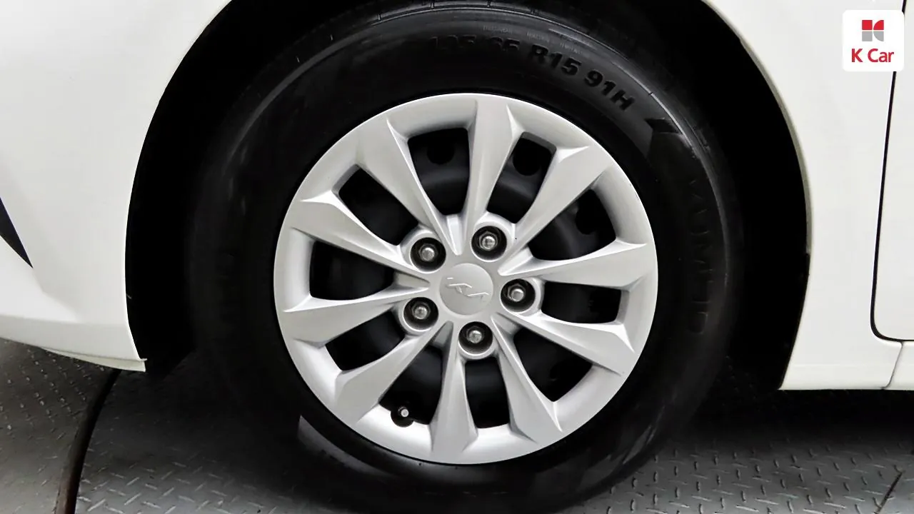 Kia K3 2024 photo 5