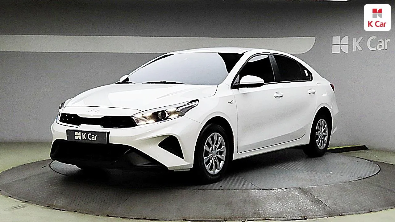 Kia K3 2024 photo 3