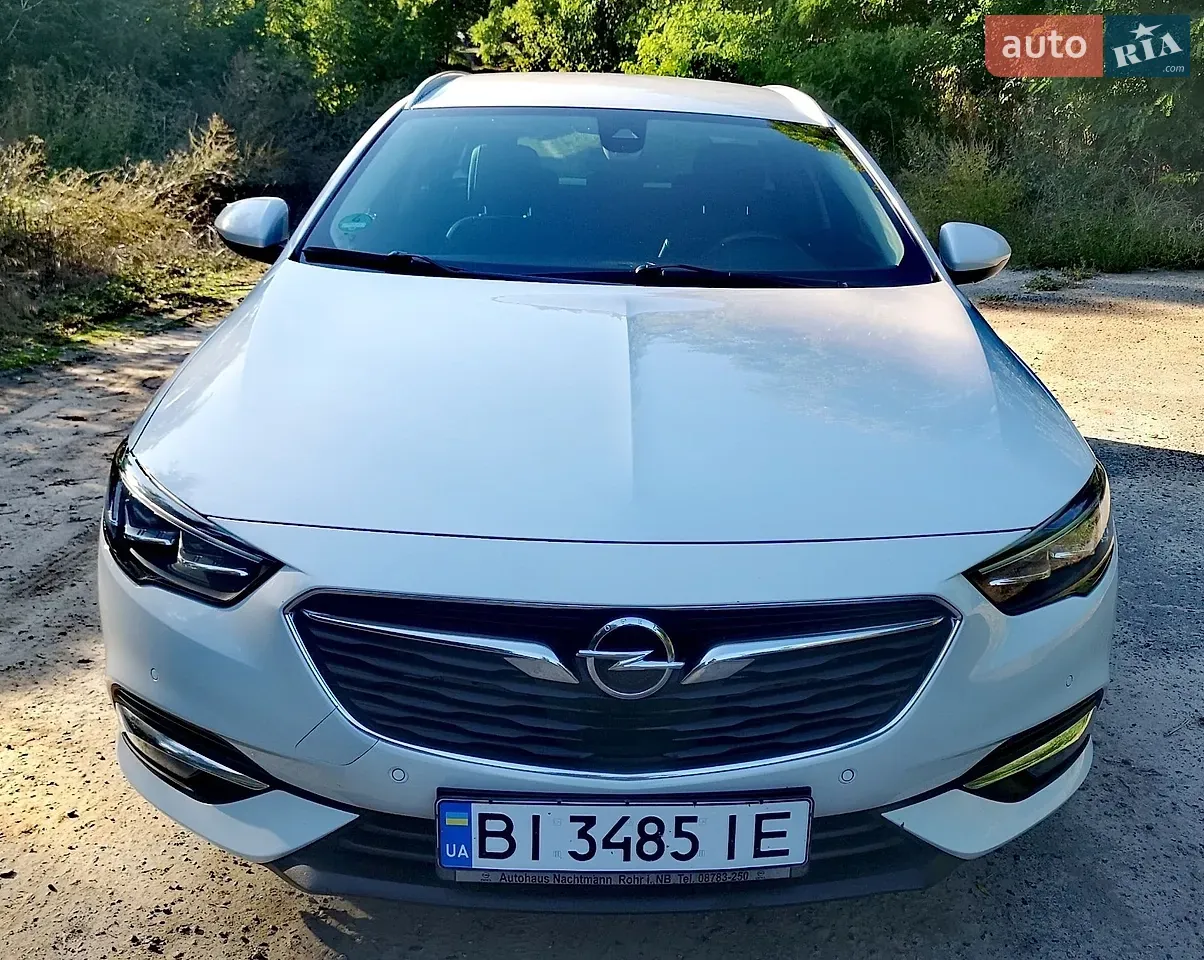 Opel Insignia 2017 photo 5