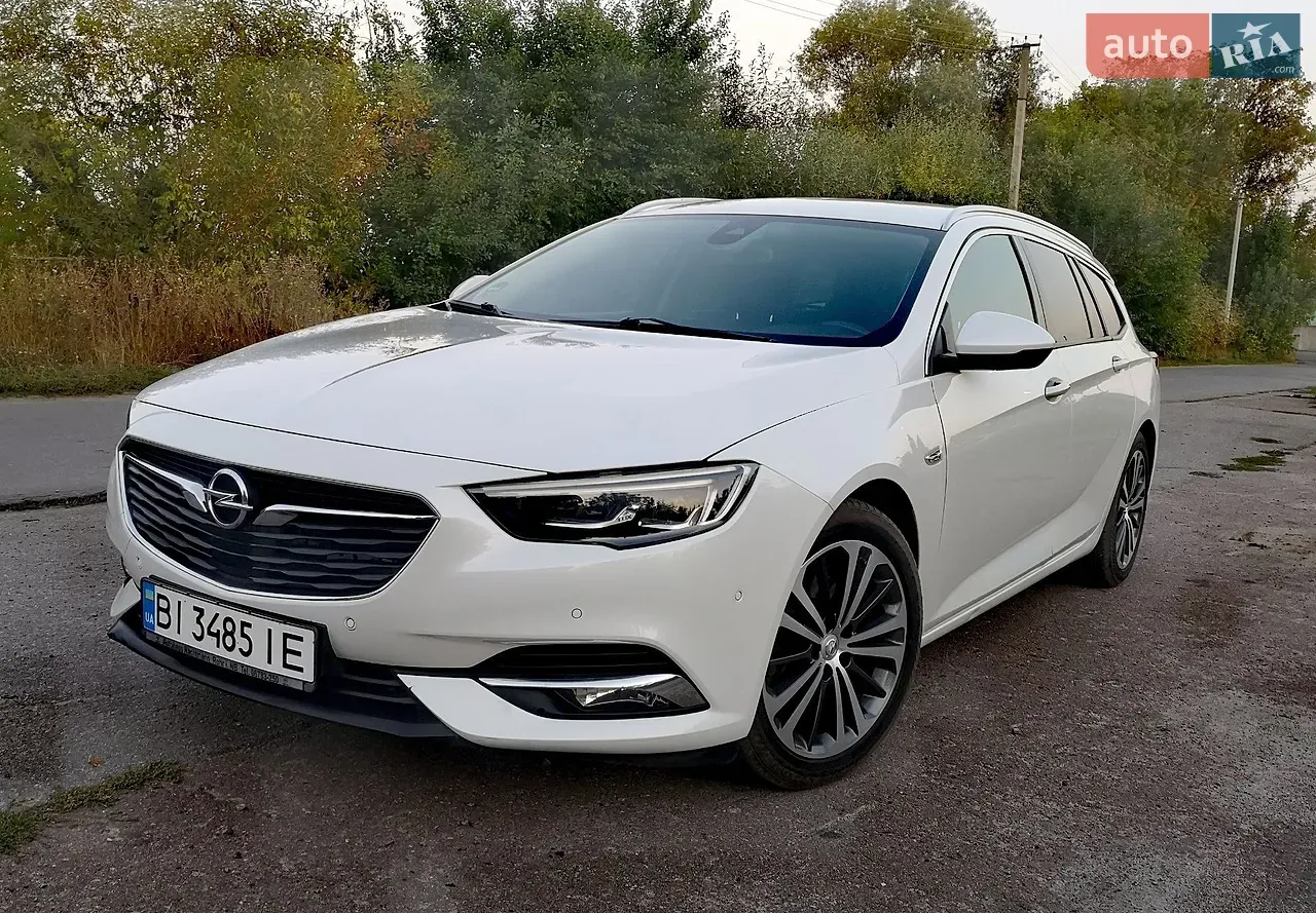 Opel Insignia