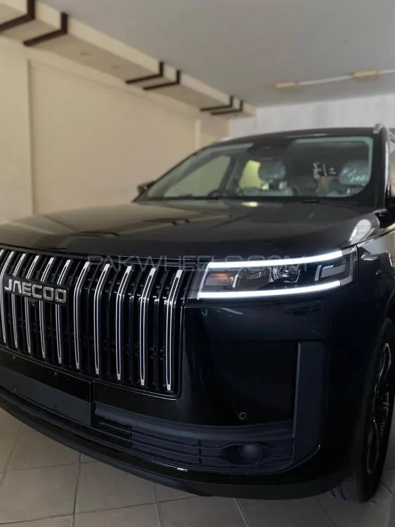Jaecoo J5
