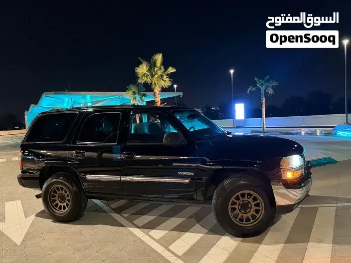 GMC Yukon 2004 photo 3