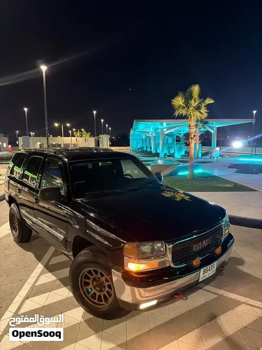GMC Yukon
