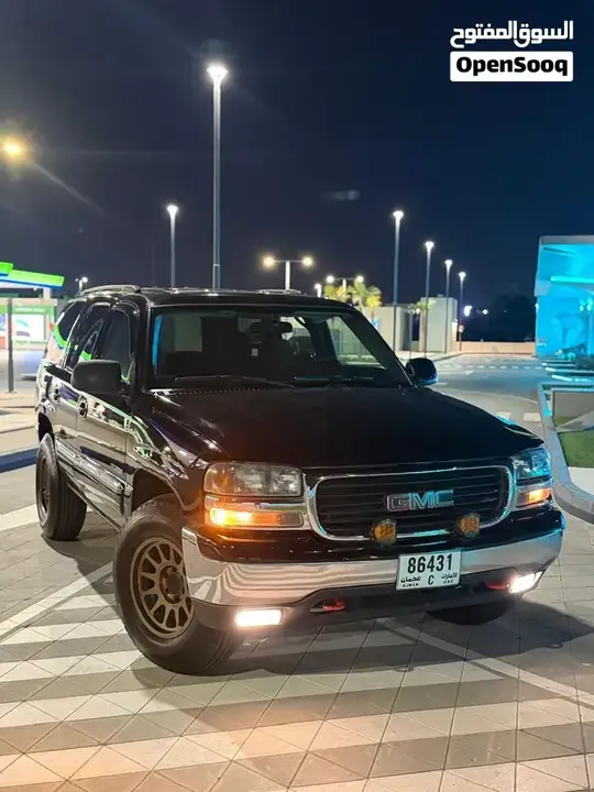 GMC Yukon 2004 photo 4