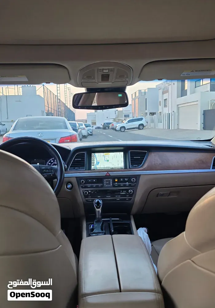 Genesis G80 2014 photo 3