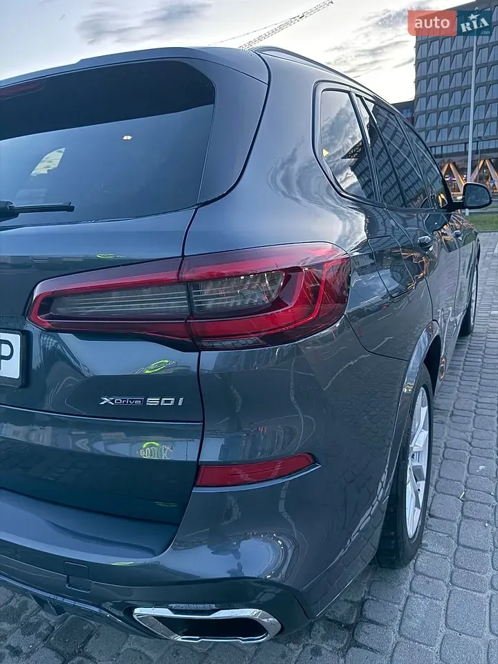 BMW X5 2019 photo 5