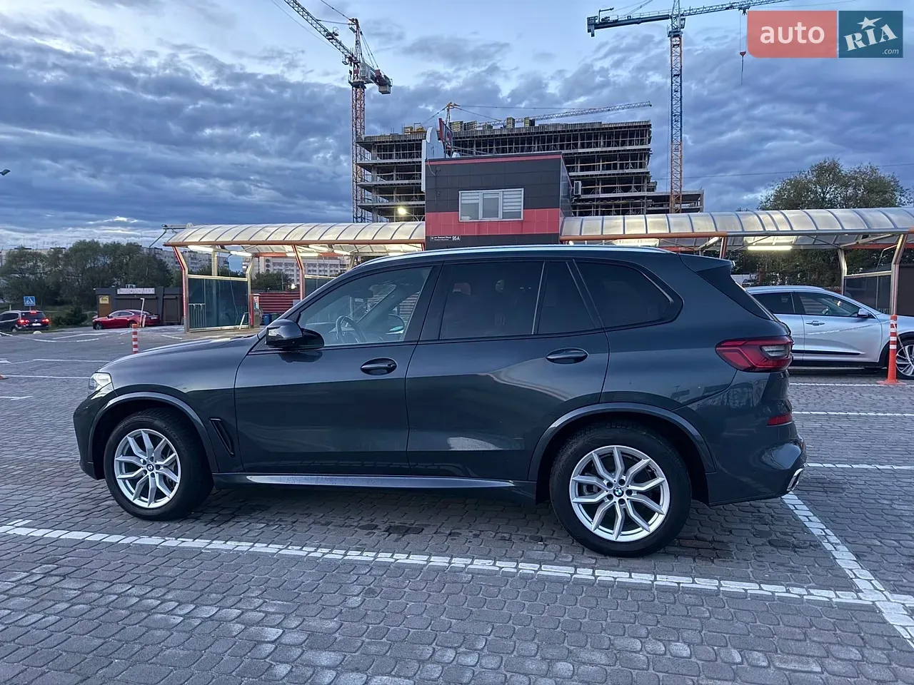BMW X5 2019 photo 4
