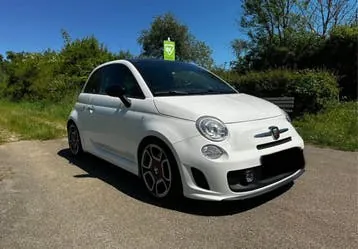 Fiat Abarth