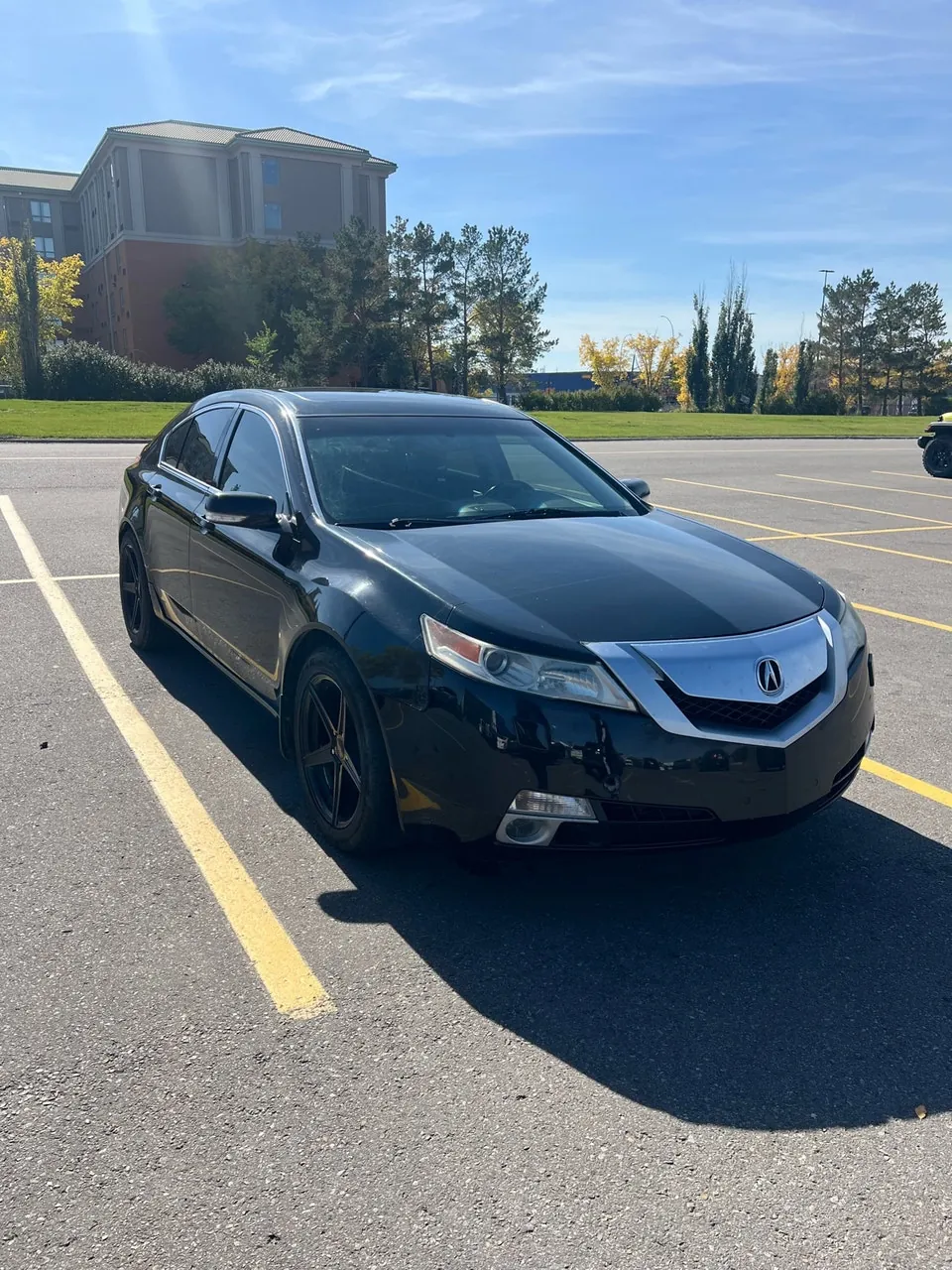 Acura Tl 2009 photo 3
