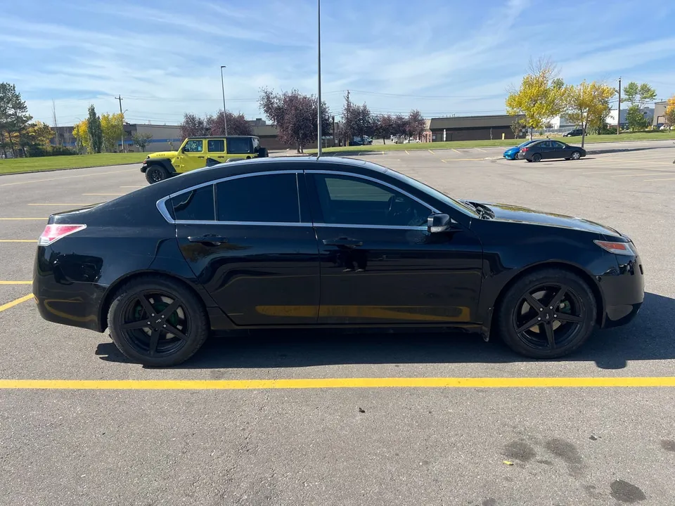 Acura Tl 2009 photo 2