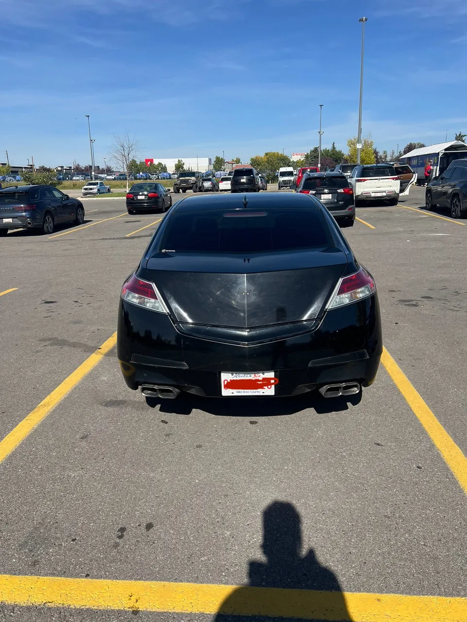 Acura Tl 2009 photo 5