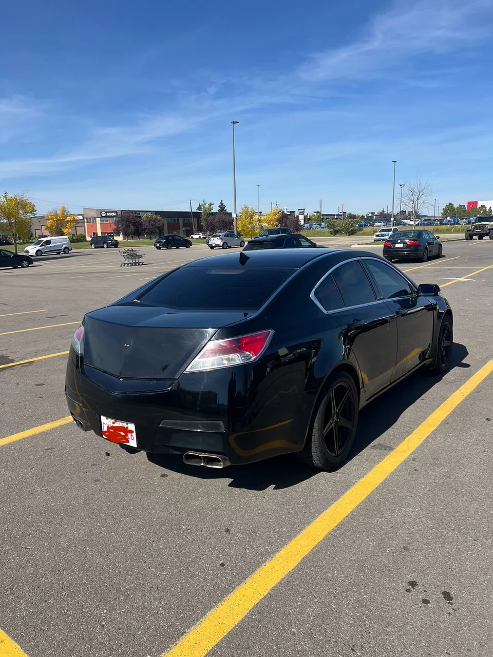 Acura Tl 2009 photo 4