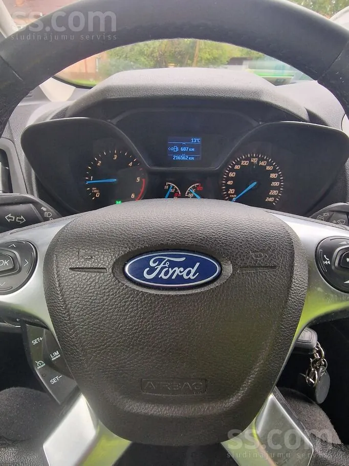 Ford Tourneo 2014 photo 3