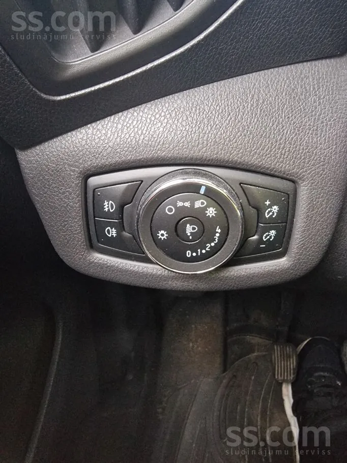 Ford Tourneo 2014 photo 2