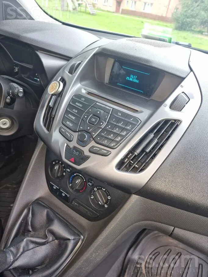 Ford Tourneo 2014 photo 4