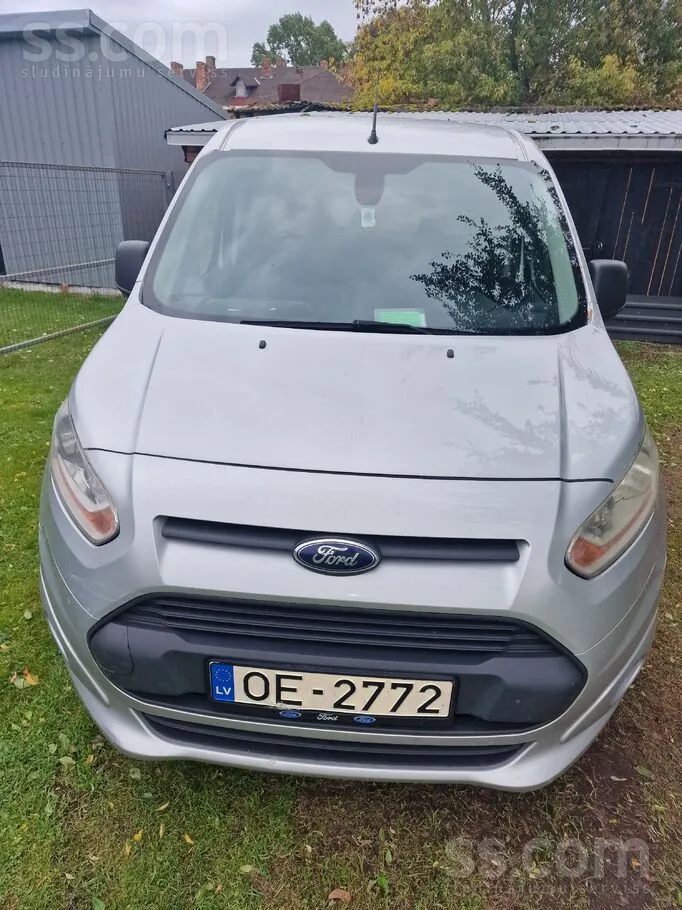 Ford Tourneo