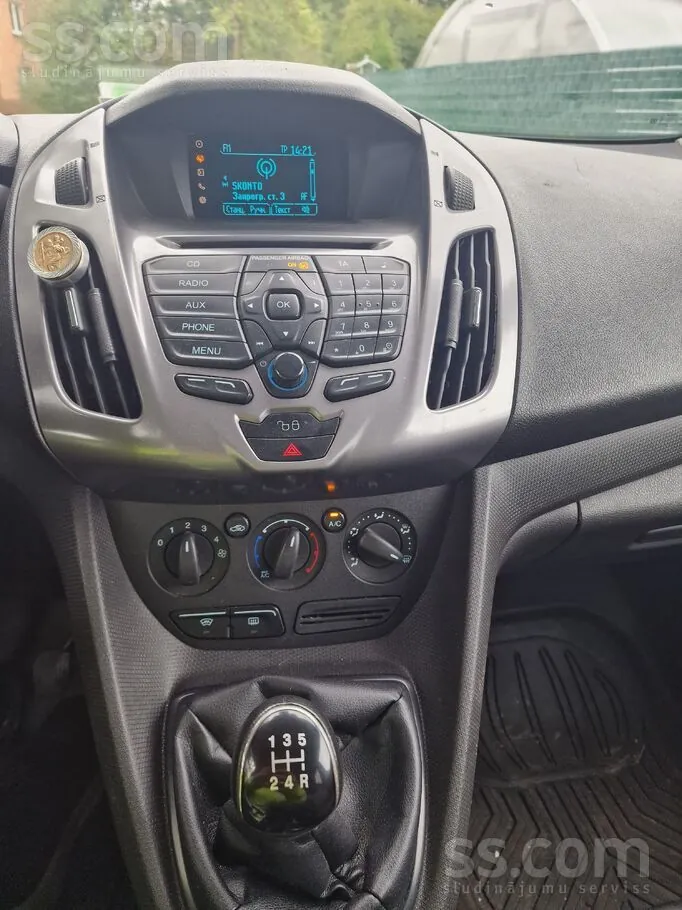Ford Tourneo 2014 photo 5