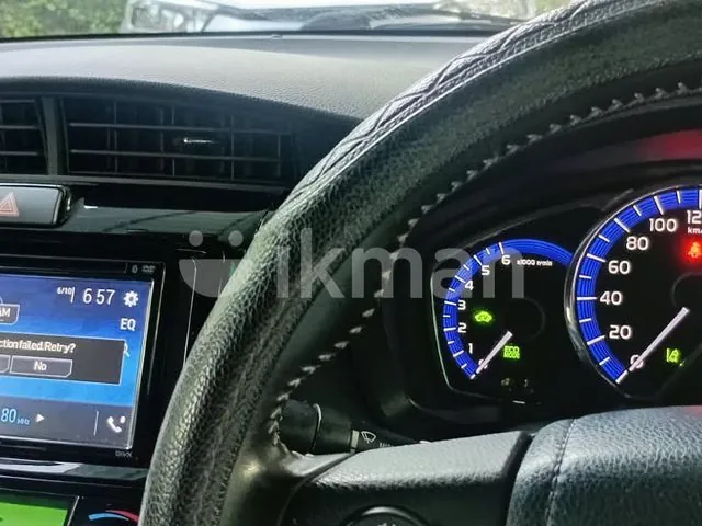 Toyota Axio 2017 photo 4