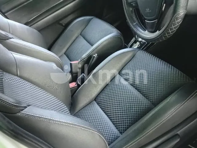 Toyota Axio 2017 photo 5