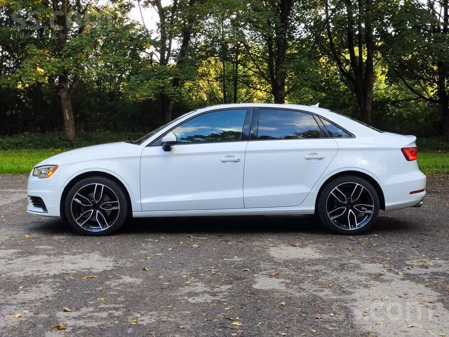 Audi A3 2016 photo 4