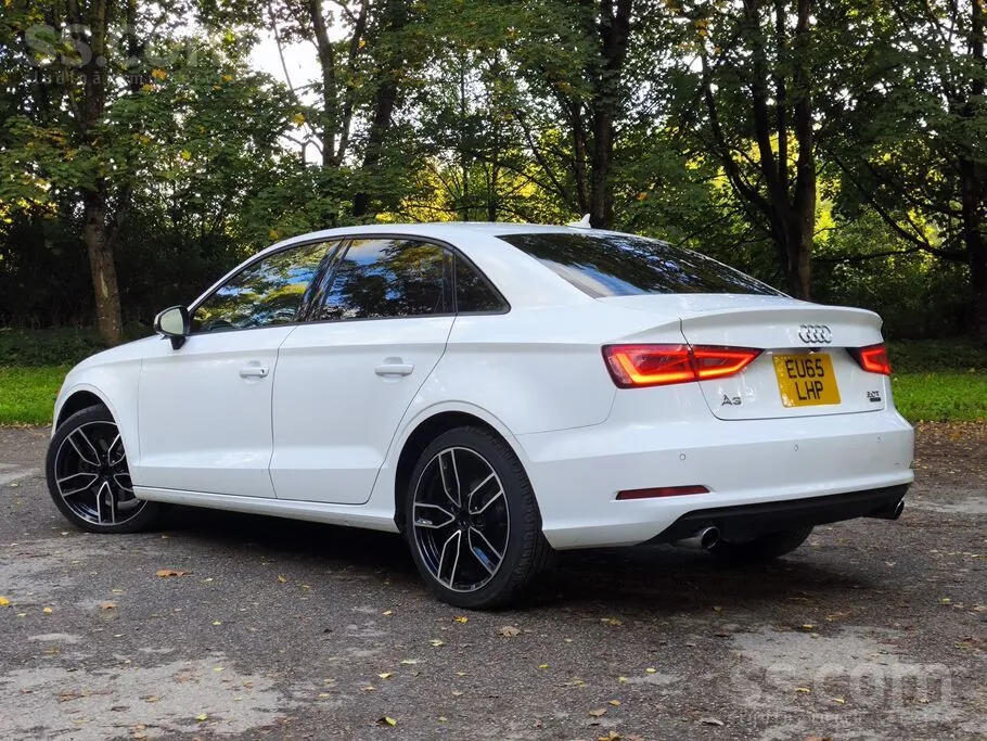 Audi A3 2016 photo 5