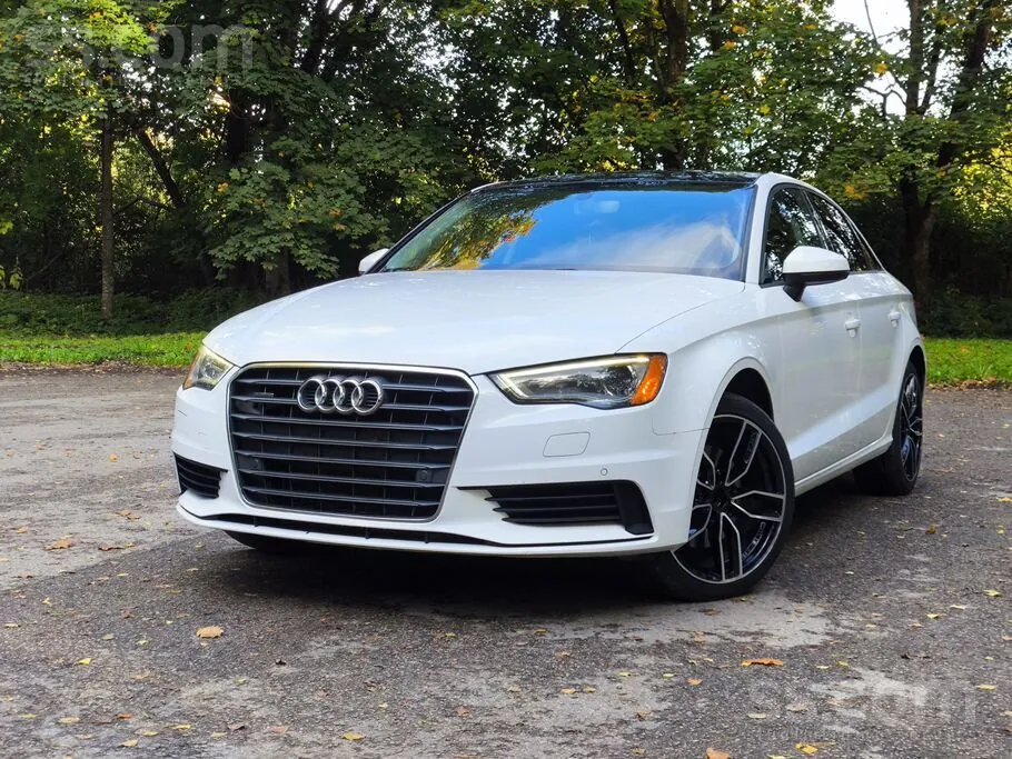 Audi A3 2016 photo 2