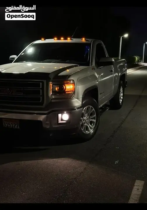 GMC Sierra 2014 photo 3