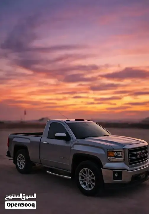 GMC Sierra