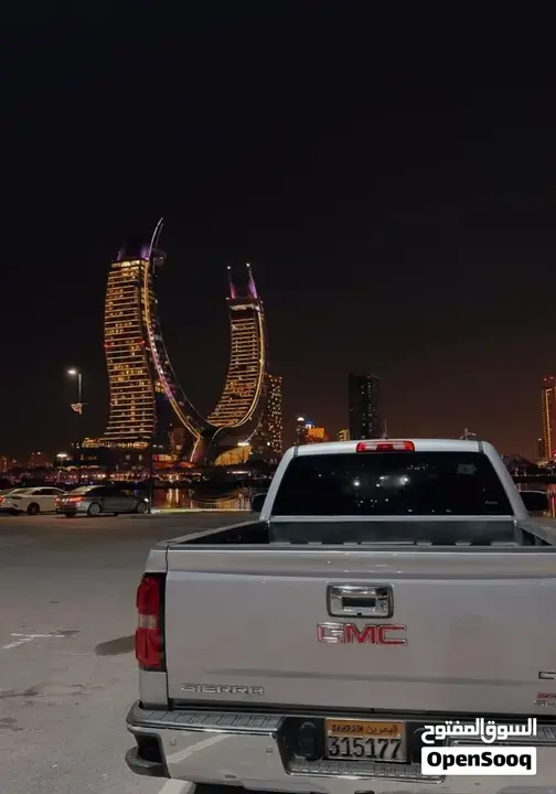 GMC Sierra 2014 photo 4