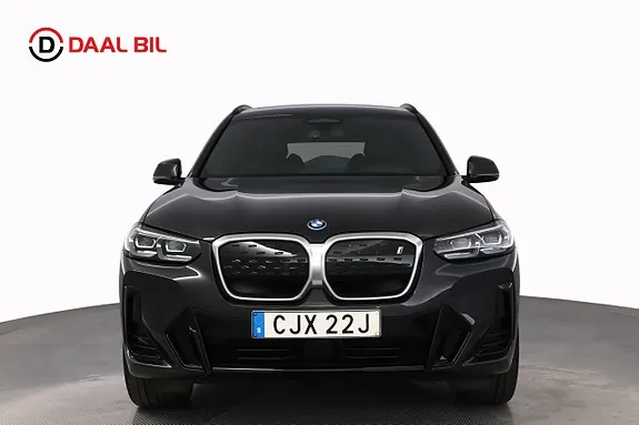 BMW Ix3 2023 photo 2