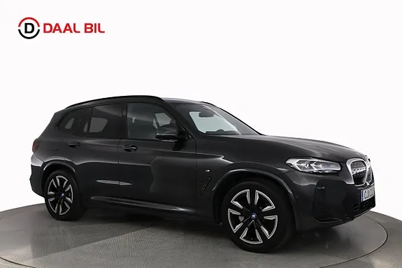 BMW Ix3 2023 photo 4