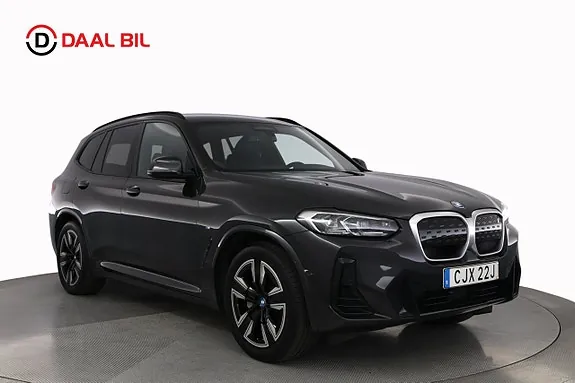 BMW Ix3 2023 photo 3