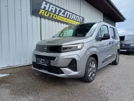 Opel Combo 2025 photo 2
