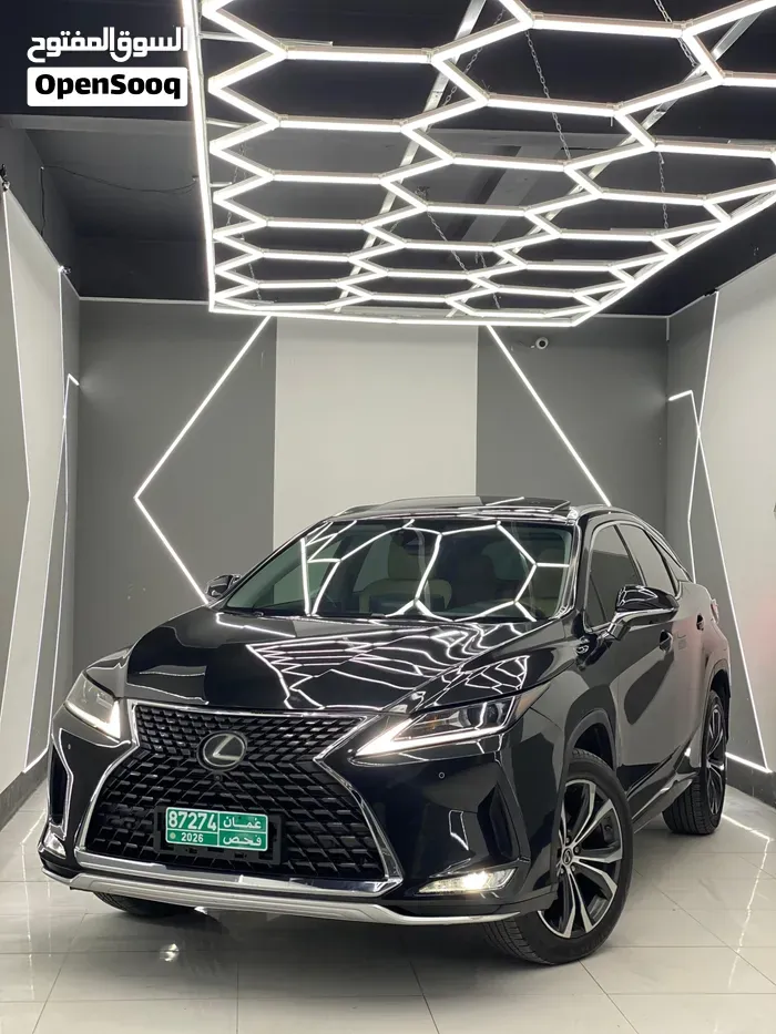 Lexus Rx 350