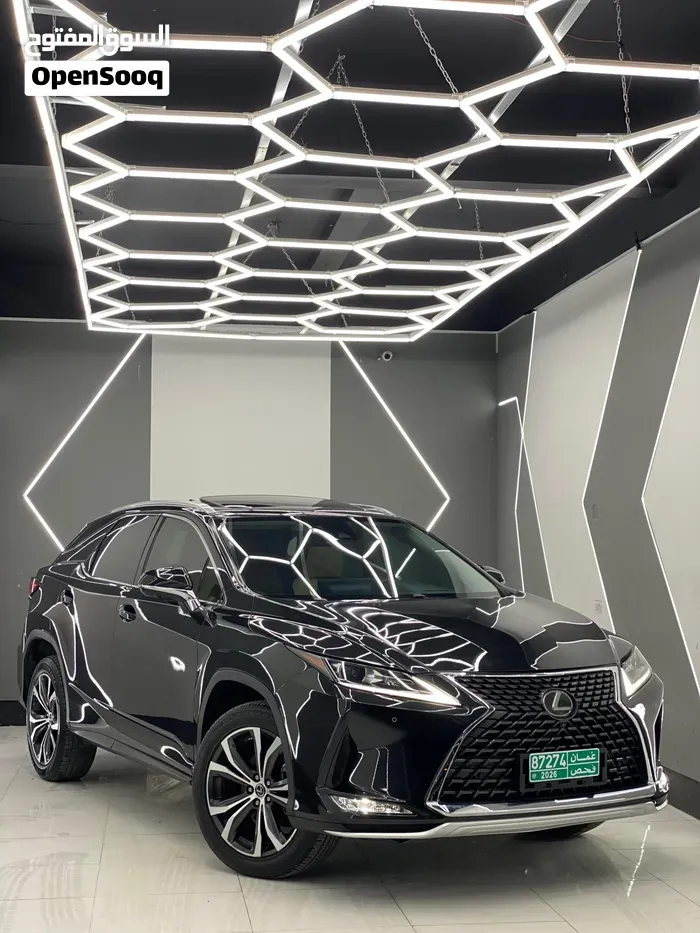 Lexus Rx 350 2020 photo 4