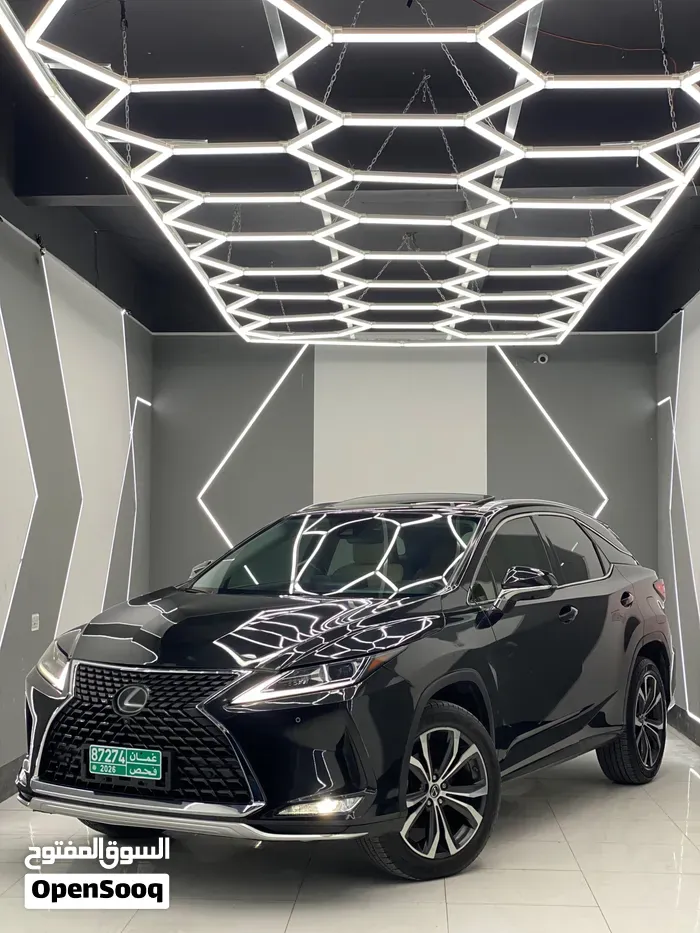 Lexus Rx 350 2020 photo 3
