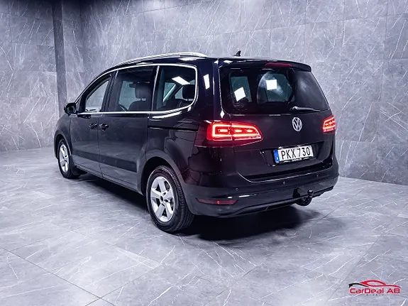 Volkswagen Sharan 2017 photo 5