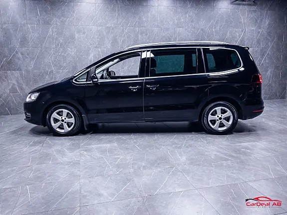Volkswagen Sharan 2017 photo 4