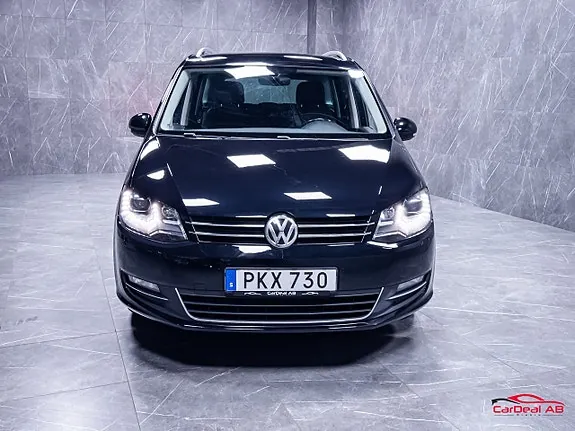 Volkswagen Sharan 2017 photo 2