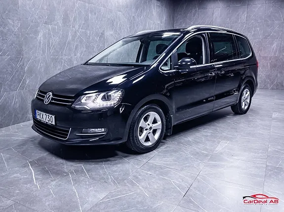Volkswagen Sharan 2017 photo 3