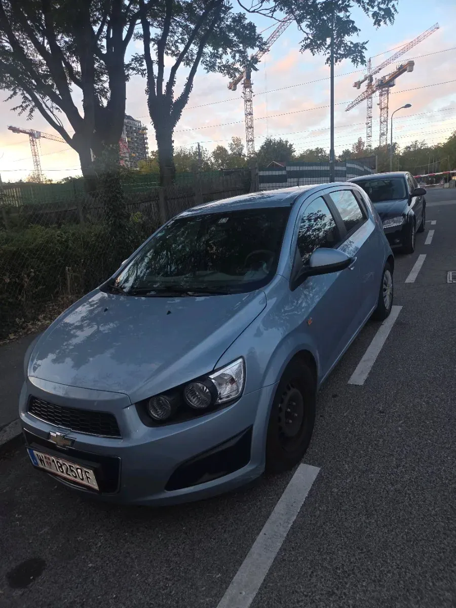Chevrolet Aveo
