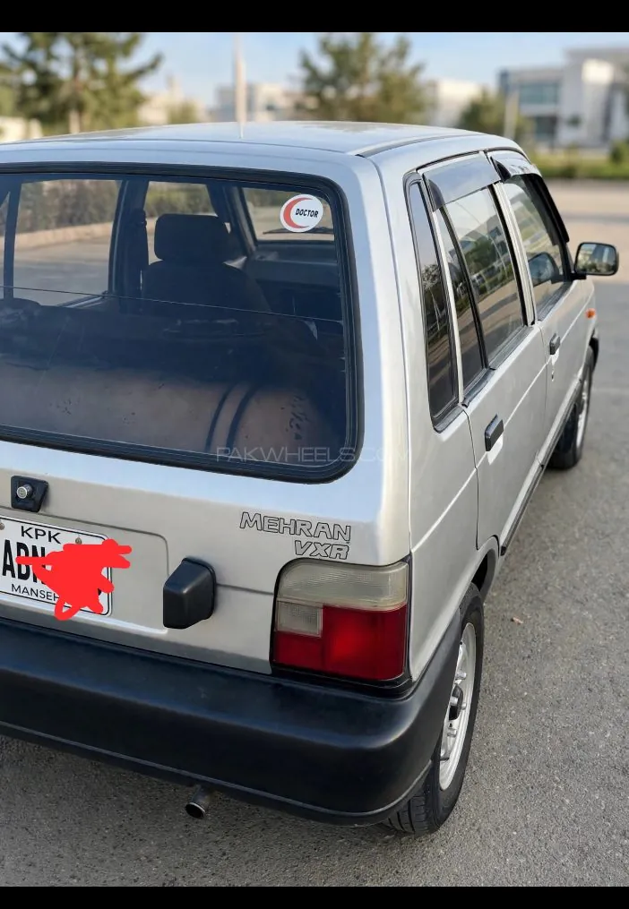 Suzuki Mehran