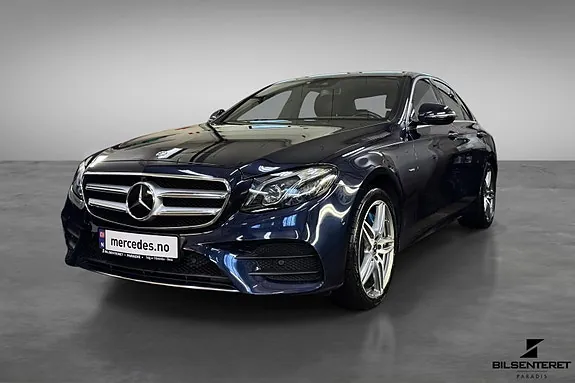 Mercedes-Benz E350 E